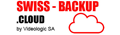 logo swiss-backup.cloud by Videologic SA