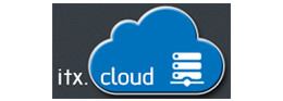 logo hébergeur itx.cloud by ITnetworX GmbH