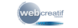 logo hébergeur Webcreatif Network SA