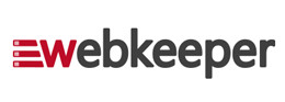 logo hébergeur webkeeper GmbH