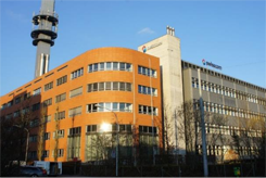 datacenter Swisscom Zürich-Binz RZ